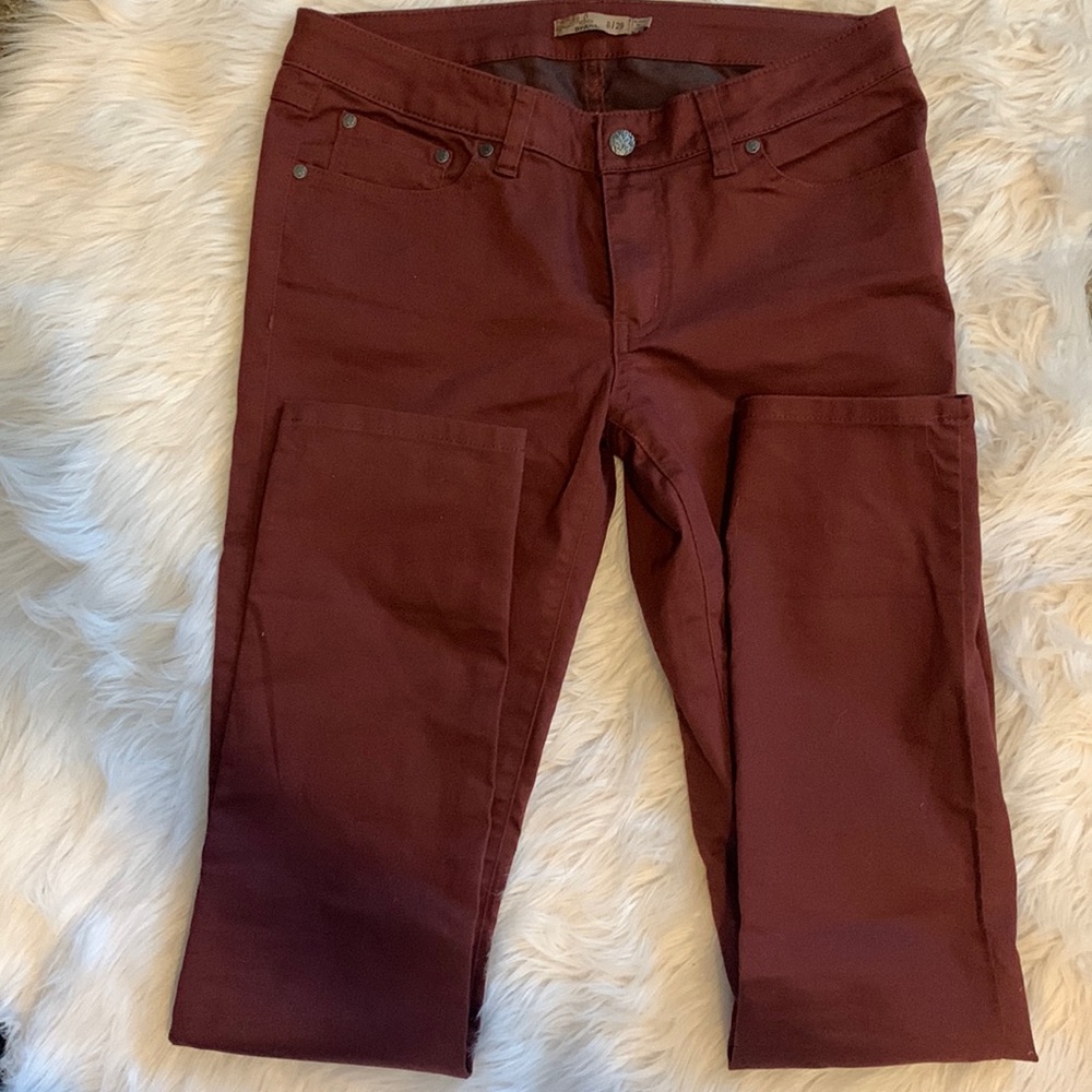 Prana straight-legged pants